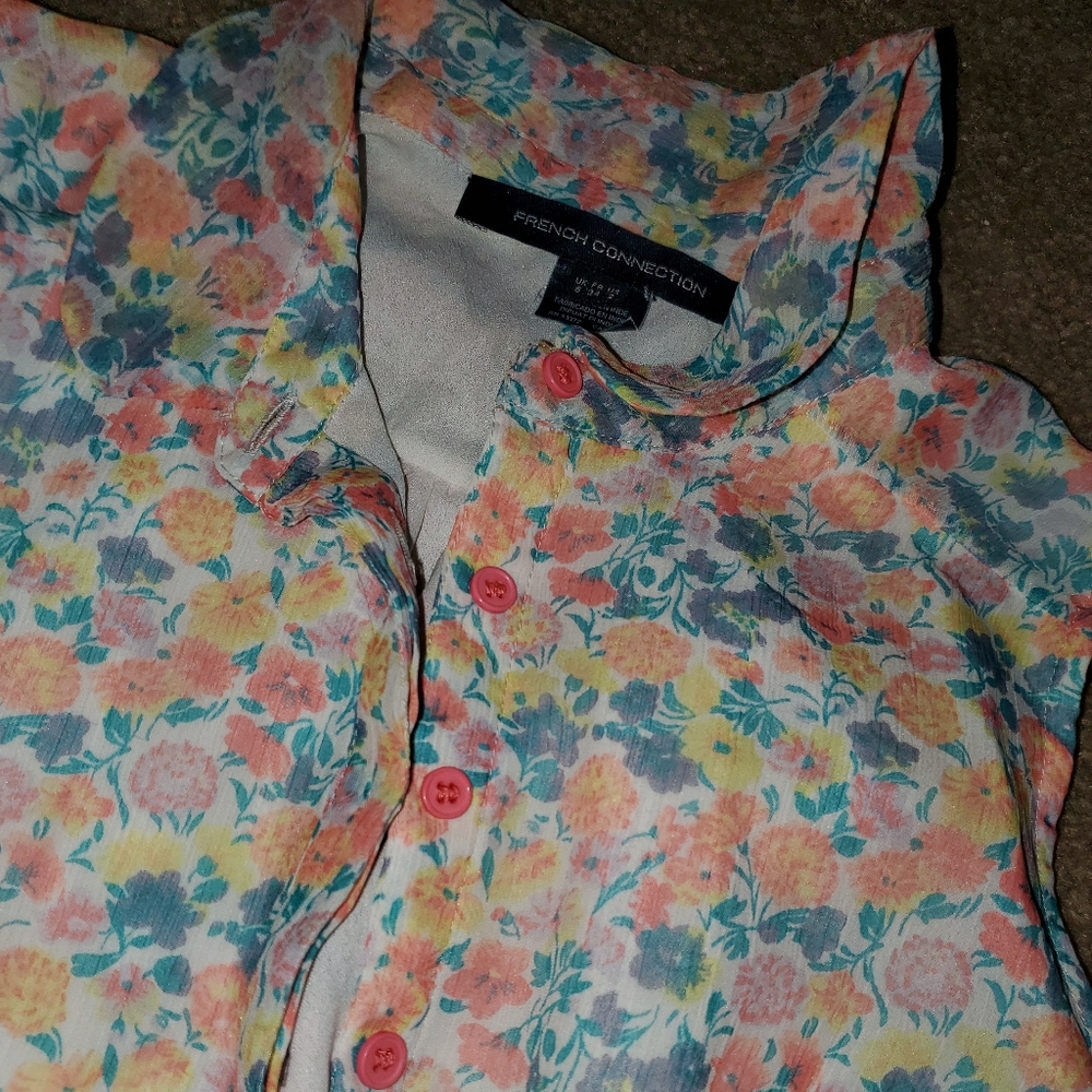 French connection dress